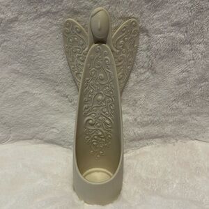Partylite Serenity Angel Tealight Candle Holder
